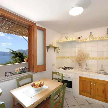 Casa Claudia * Praiano
