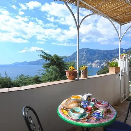 Casa Claudia Praiano