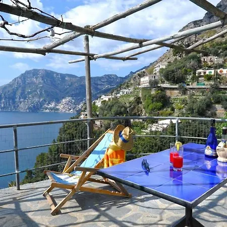 Casa Claudia Appartement Praiano